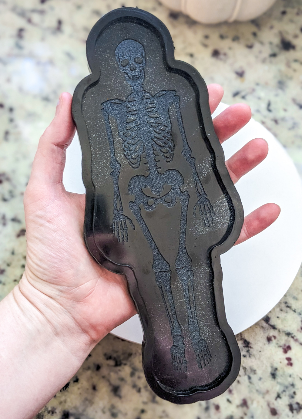 Skeleton Tray