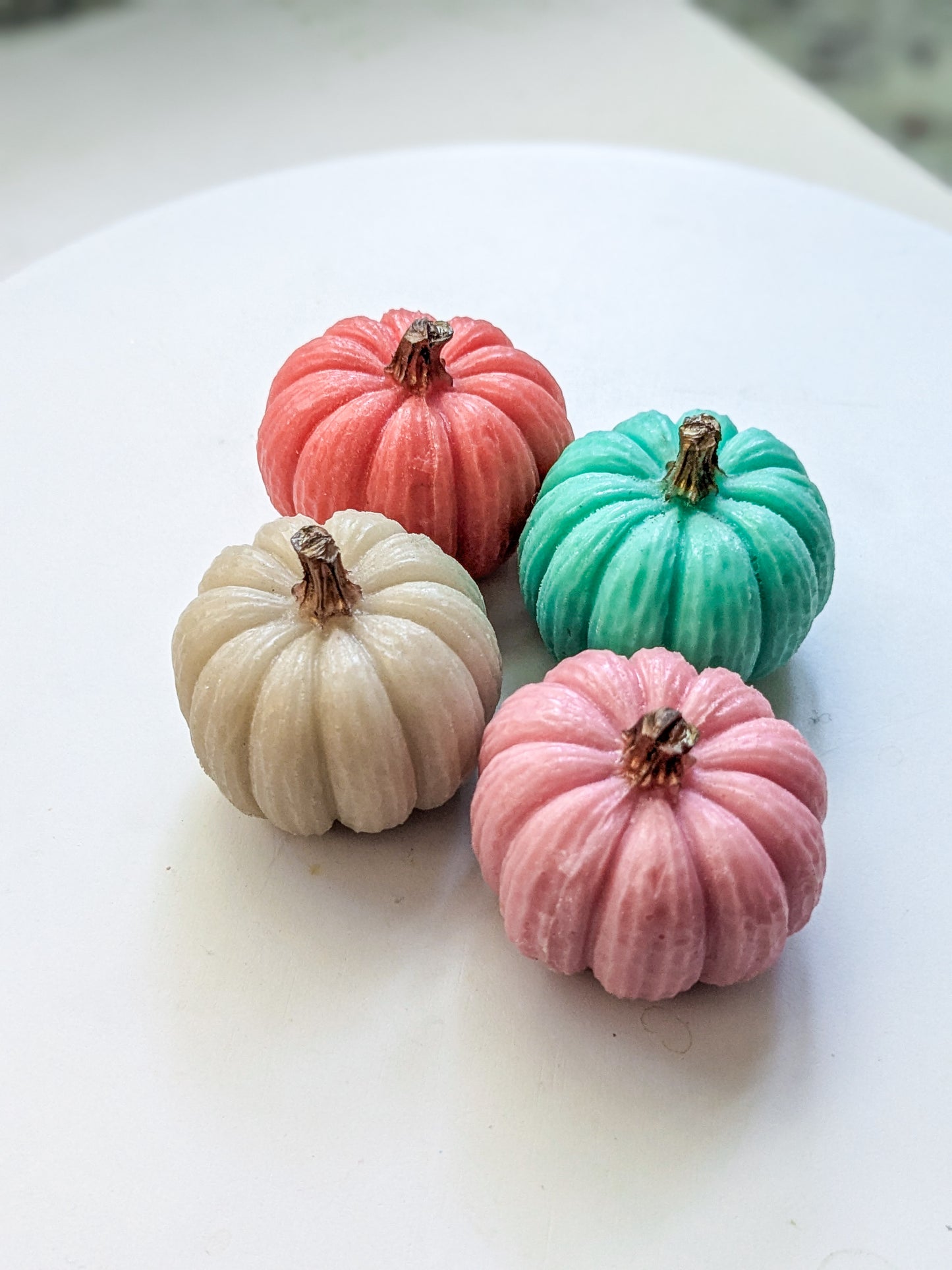 Mini Pumpkins