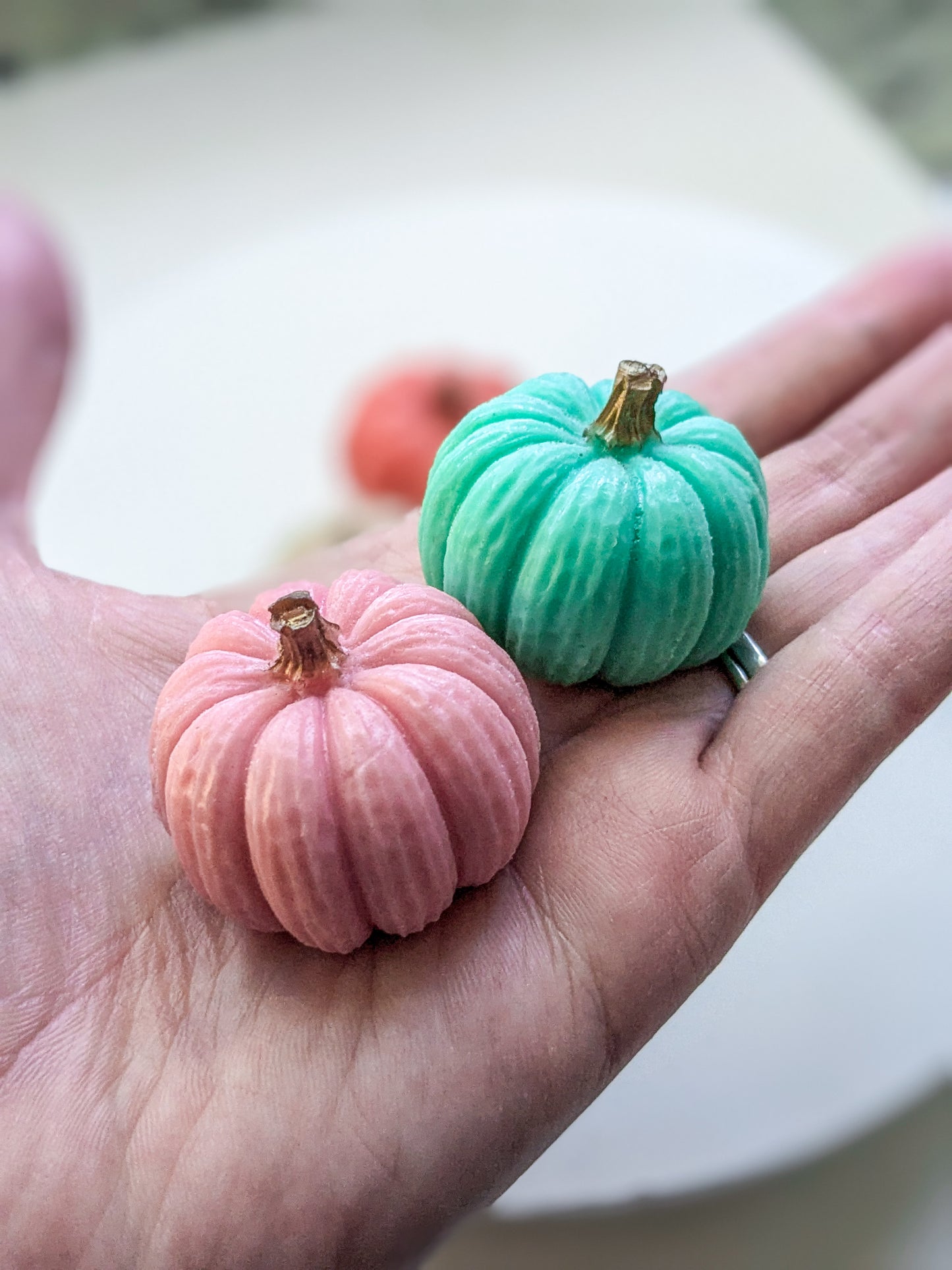 Mini Pumpkins